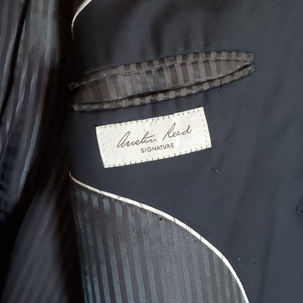 Austin Reed Signature Blazer Jacket - Picture 2 of 4